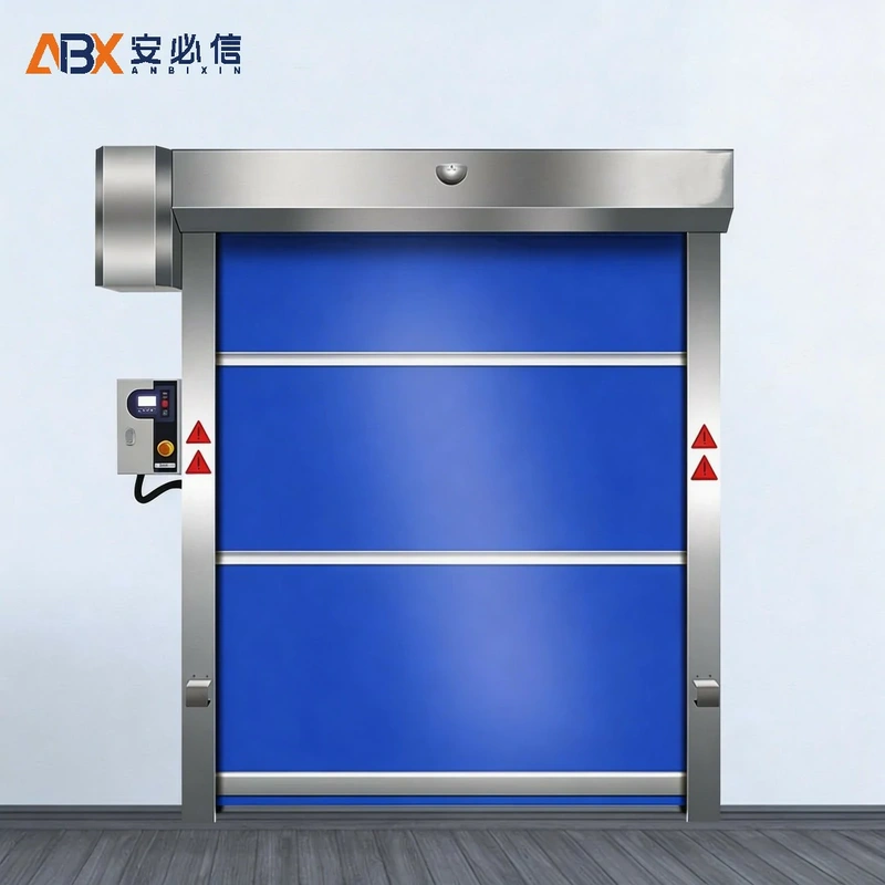 保定市软质快速门