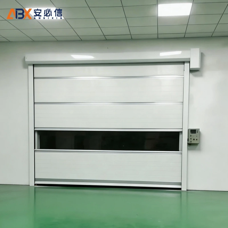 保定市快速门