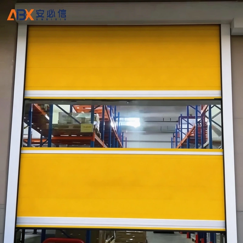 保定市洁净快速门