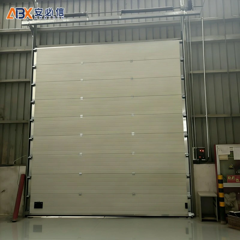 保定市快速提升门
